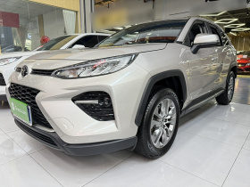 丰田 威兰达 2022款 2.0L CVT两驱豪华版