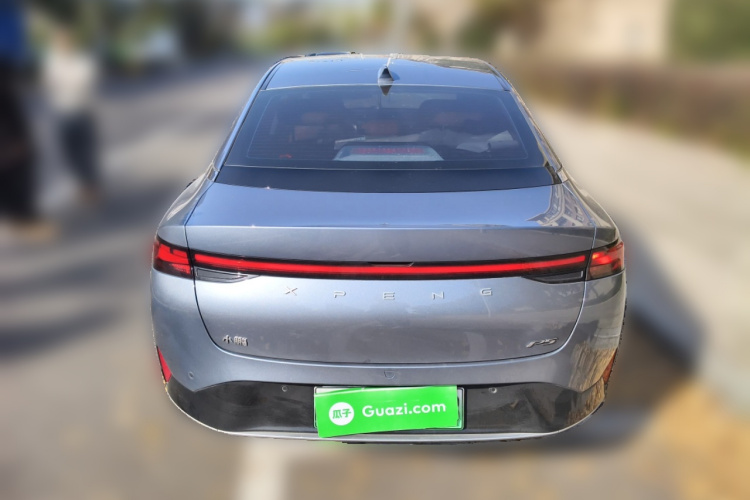 小鹏P5 2021款 460E车身外观6004