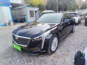 凯迪拉克CT6 2020款 28T 精英型