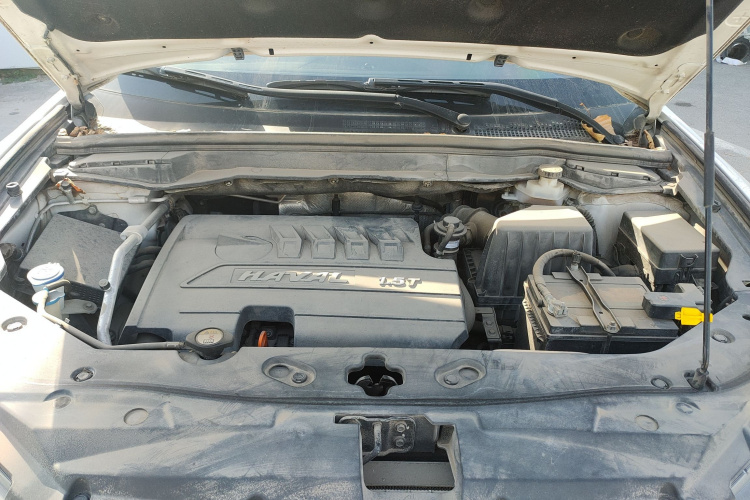 哈弗H6 Coupe 2016款 蓝标 1.5T 自动两驱精英型局部细节24