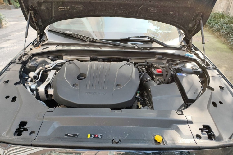 沃尔沃S90 2021款 B5 智远豪华版局部细节24