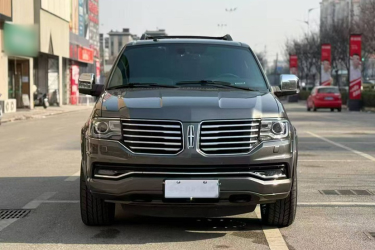 林肯 领航员 2016款 3.5T AWD车身外观6004