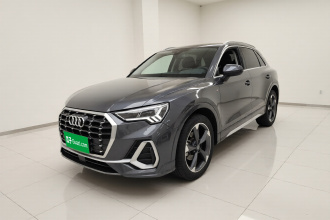 奥迪Q3 2020款 35 TFSI 时尚动感型