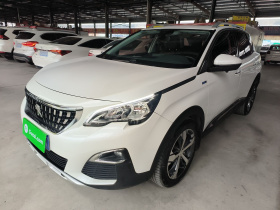 标致4008 2017款 350THP 精英版