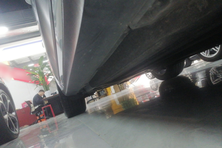 保时捷 2018款 Macan 2.0T局部细节9001