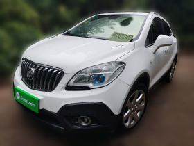 别克 昂科拉 2013款 1.4T 自动两驱精英型