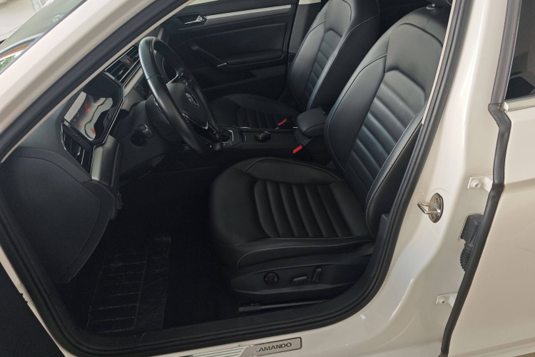 大众 凌渡 2019款 280TSI DSG舒适版 国VI中控内饰19