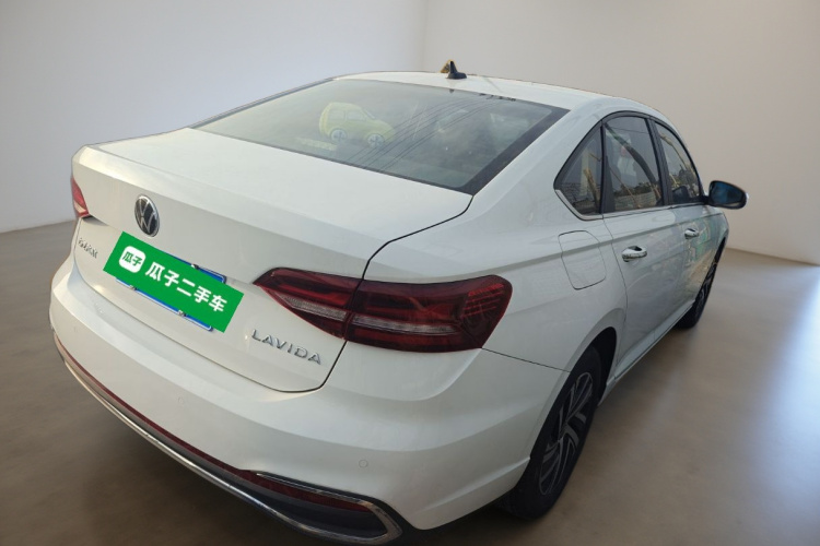 大众 朗逸 2024款 1.5L 自动五百万版车身外观7