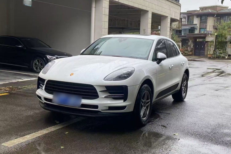保时捷 2020款 Macan 2.0T车身外观6003