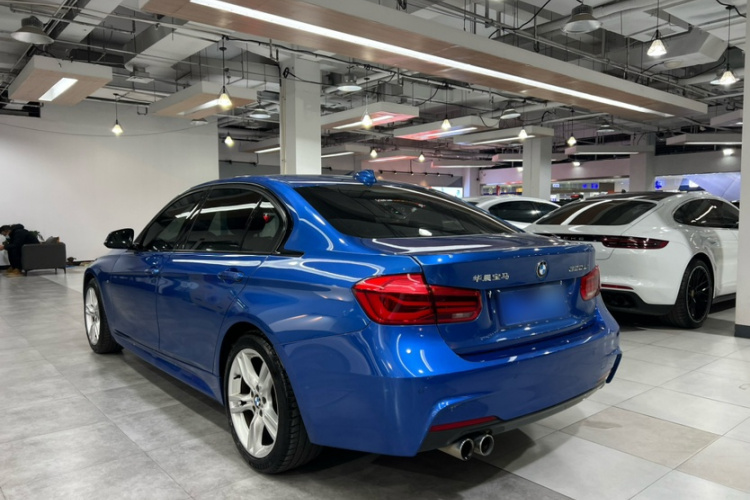 宝马3系 2019款 320Li M运动套装车身外观6004