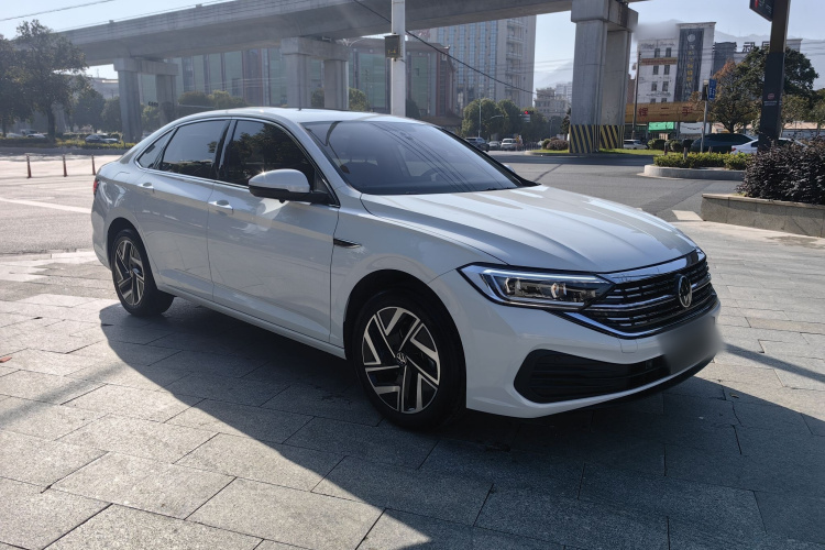 大众 速腾 2025款 改款三 300TSI DSG超越版车身外观6005