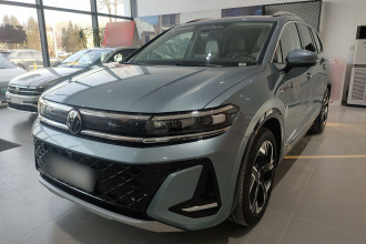 大众 揽境 2026款 450TSI 四驱旗舰 6座