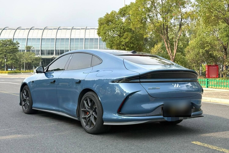 智己汽车 智己L6 2024款 Max 超长续航版车身外观6004