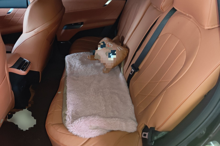 长安CS75 PLUS 2025款 第四代 1.5T 新蓝鲸 智慧旗舰型中控内饰21