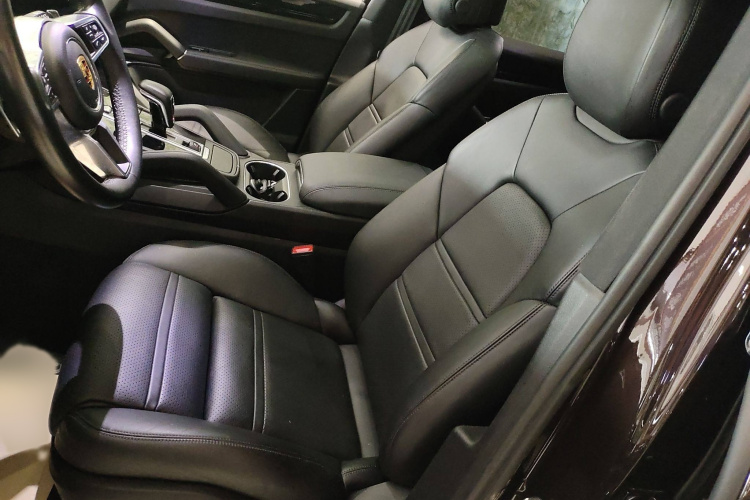 保时捷 2019款 Cayenne 3.0T局部细节19