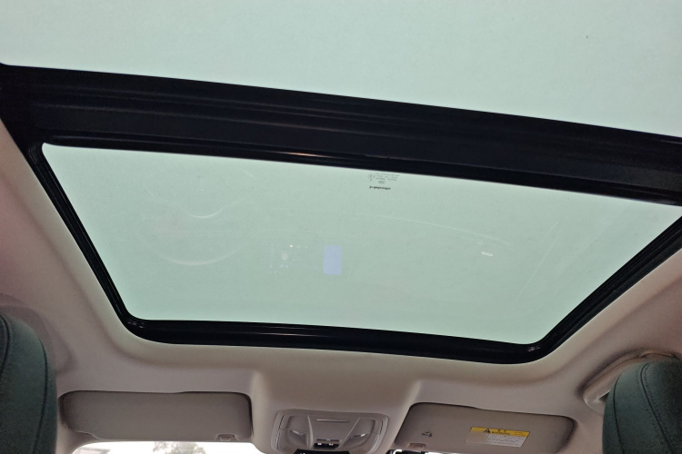 欧拉好猫GT 2022款 木兰版 480km长续航局部细节22