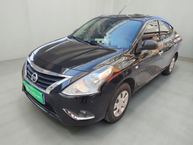 日产 阳光 2016款 1.5XE 手动领先版