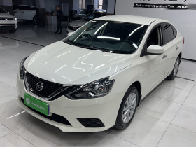 日产 轩逸 2024款 经典 1.6XE CVT舒适版