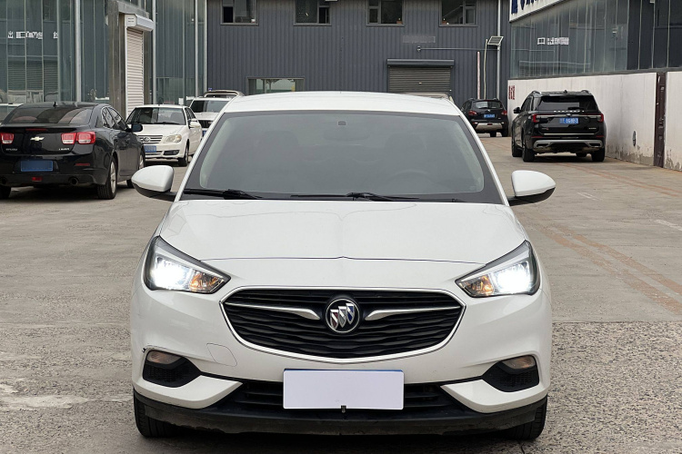 别克 凯越 2020款 15N CVT精英型车身外观6001