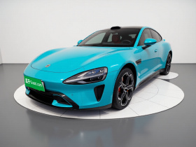 小米汽车 小米SU7 2024款 四驱超长续航高阶智驾Max版