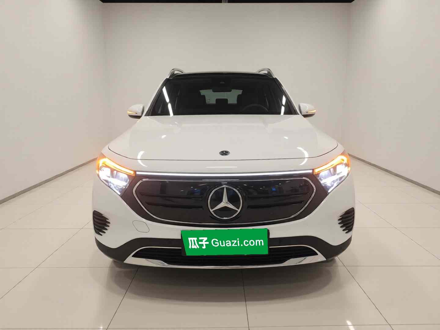 奔驰EQB 2023款 改款 EQB 260(1)
