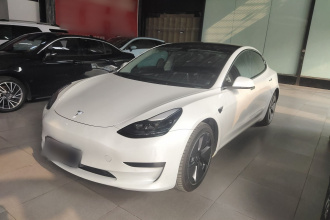 特斯拉 Model 3 2022款 后轮驱动版