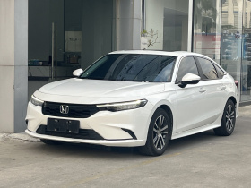 本田 型格 2023款 240TURBO CVT科技版