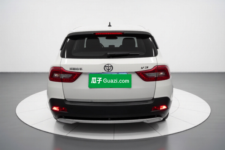 中华V3 2017款 1.5L 自动智能型车身外观6