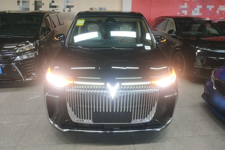 岚图汽车 岚图梦想家 2025款 PHEV 四驱卓越鲲鹏版车身外观6001