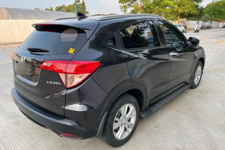 本田 缤智 2017款 1.8L CVT两驱精英型车身外观6004