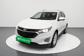 雪佛兰 探界者 2017款 535T 自动驭界版