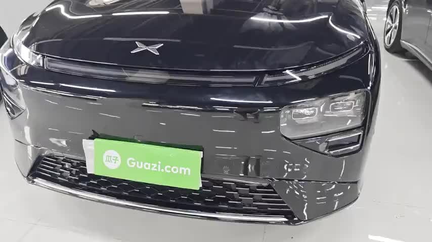 小鹏G9 2024款 702 Max实拍1