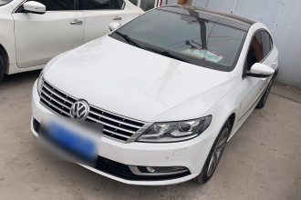 一汽-大众CC 2016款 1.8TSI 豪华型