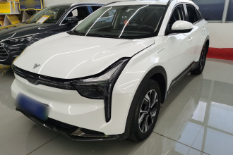 哪吒汽车 哪吒U 2022款 智400 Pro 三元锂