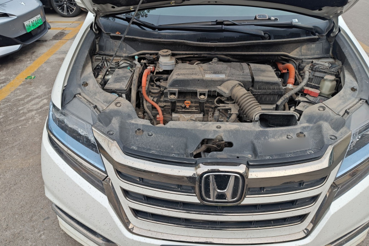 本田 艾力绅 2019款 2.0L 混动豪华版局部细节9006