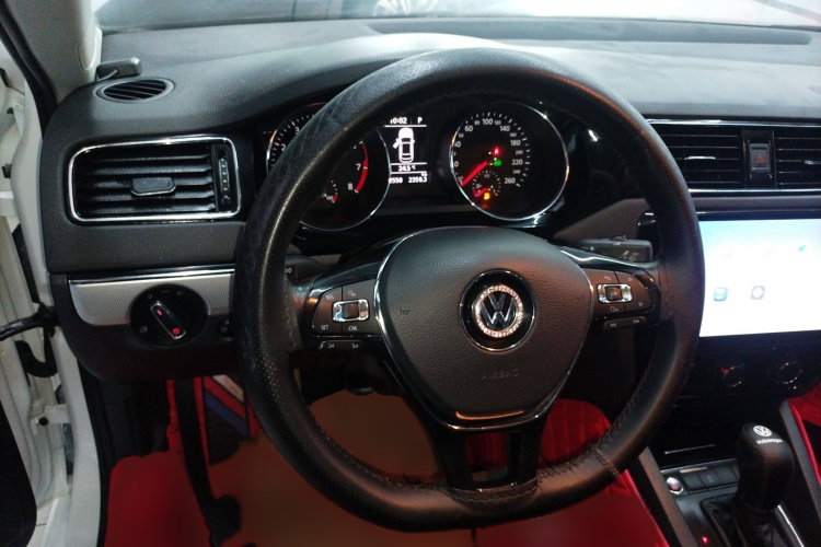 大众 速腾 2018款 280TSI DSG熠动版局部细节13