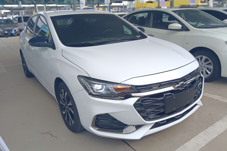 雪佛兰 科鲁泽 2019款 RS 330T 自动畅快版 国VI车身外观3