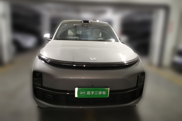理想汽车 理想L9 2024款 Ultra车身外观2