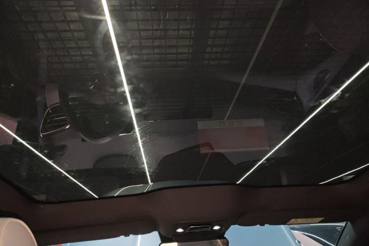 比亚迪 海豹 2022款 650km 四驱性能版局部细节22