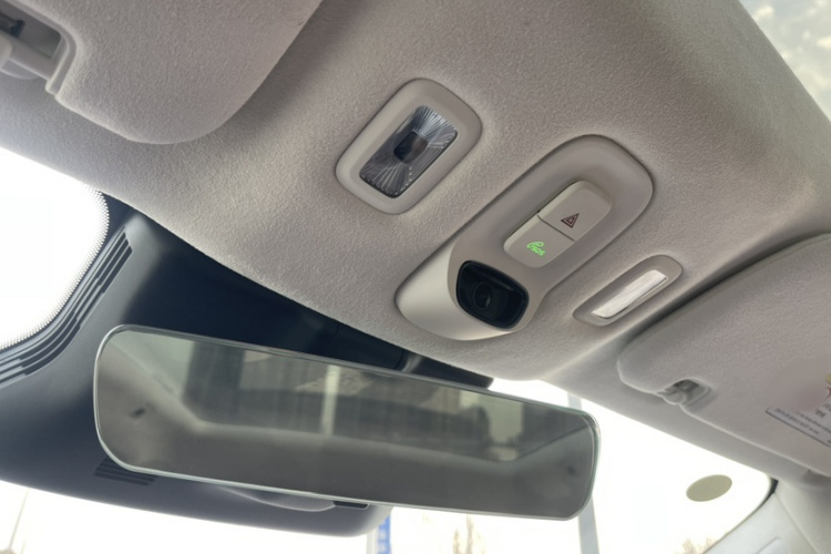 红旗天工06 2025款 660 四驱 智选版局部细节9004