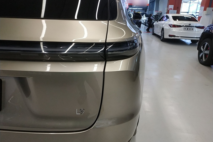 理想汽车 理想L9 2023款 Pro车身外观9