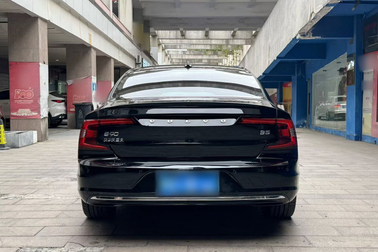 沃尔沃S90 2022款 B5 智远豪华版车身外观6005