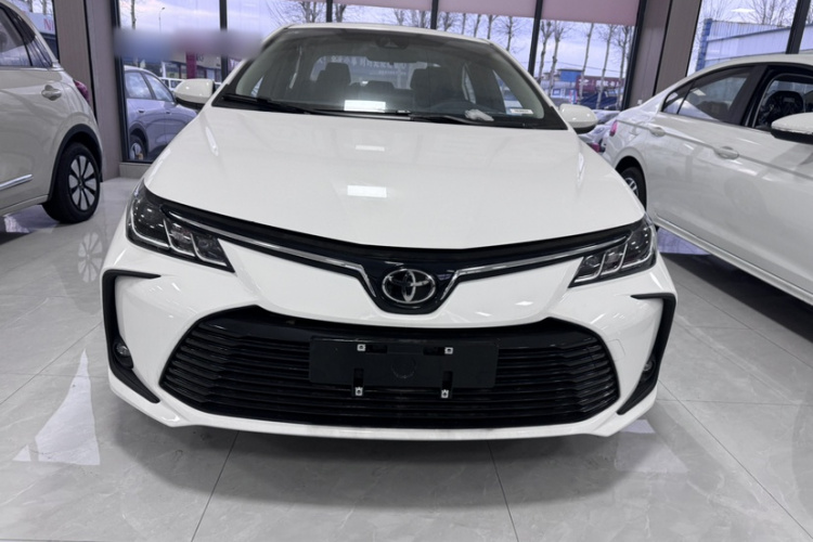 丰田 卡罗拉 2024款 1.2T 精英版车身外观6001