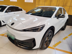 大众 ID.UNYX 与众 2024款 改款 Pro 长续航版