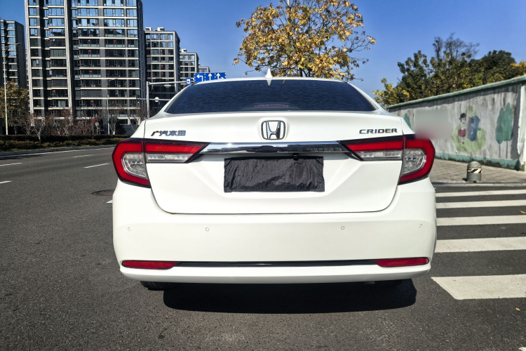 本田 凌派 2019款 180Turbo CVT豪华版 国VI车身外观6005