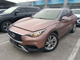 英菲尼迪QX30 2017款 1.6T 两驱时尚版
