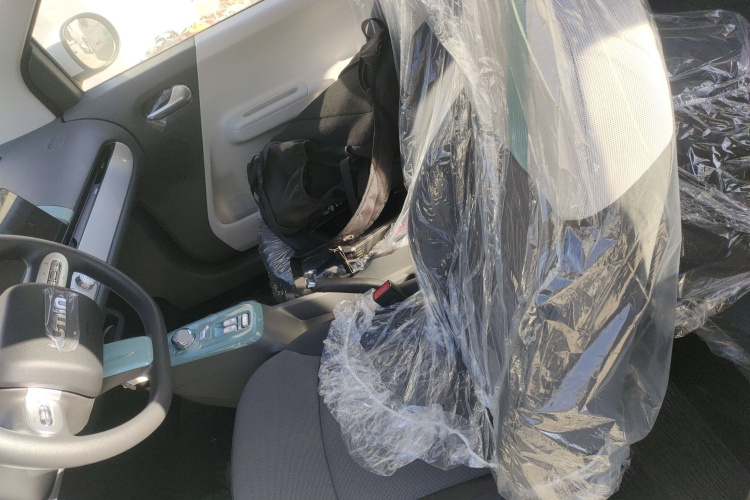 长安启源 长安Lumin 2024款 130km 清悦款中控内饰21