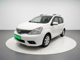 日产 骊威 2013款 1.6XL CVT豪华版