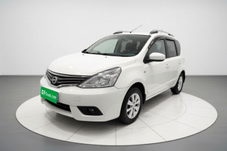 日产 骊威 2013款 1.6XL CVT豪华版