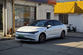 小鹏P5 2024款 500Plus版